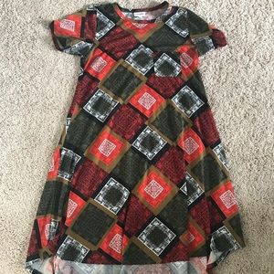 XS Lularoe Carly